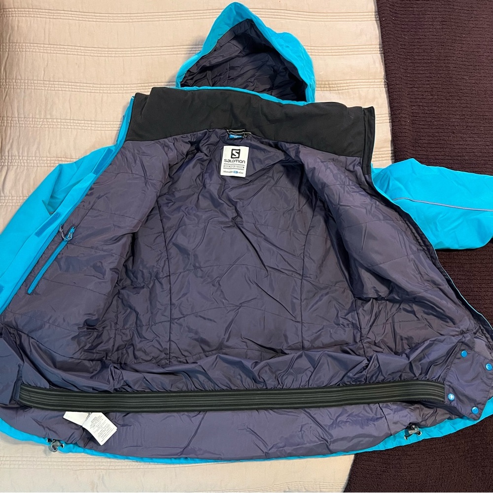 Salomon Blue Coat Advanced Skin Dry Women’s - Picture 3 of 10